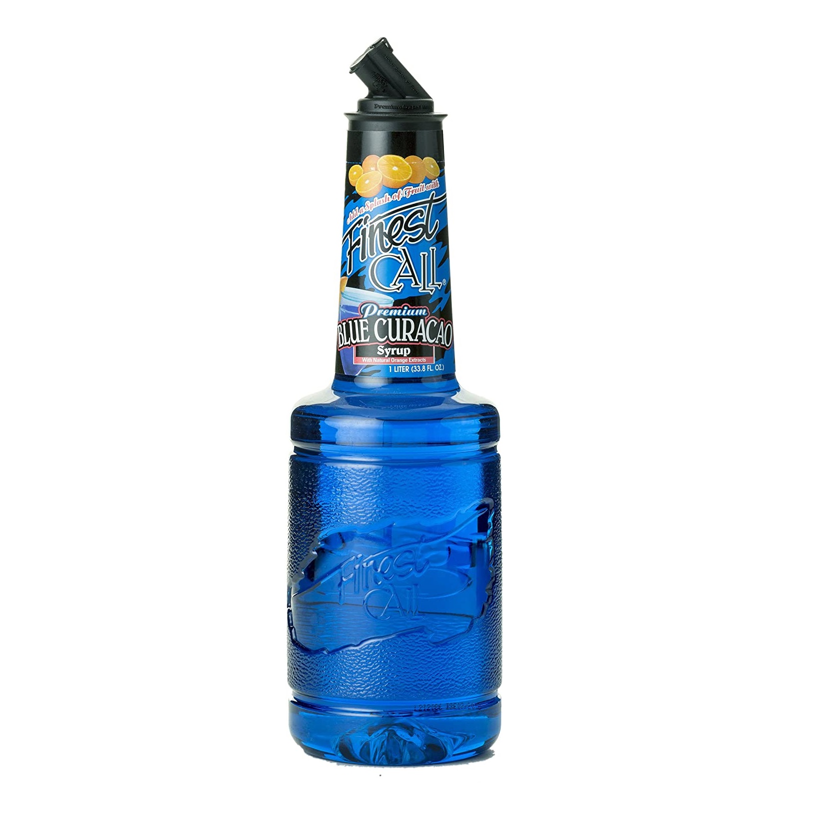 Triple Sec Blue Curacao Finest Call 1000ml